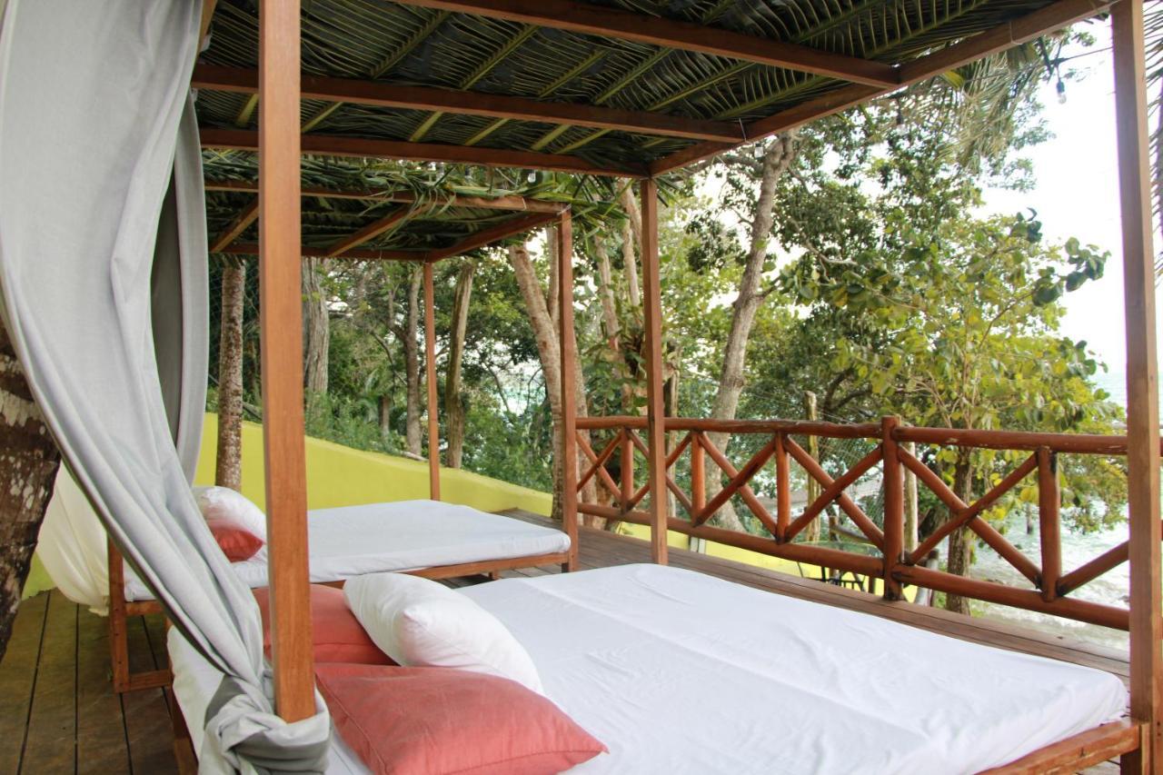 Hotel Boutique Las Nubes Bacalar Exteriér fotografie