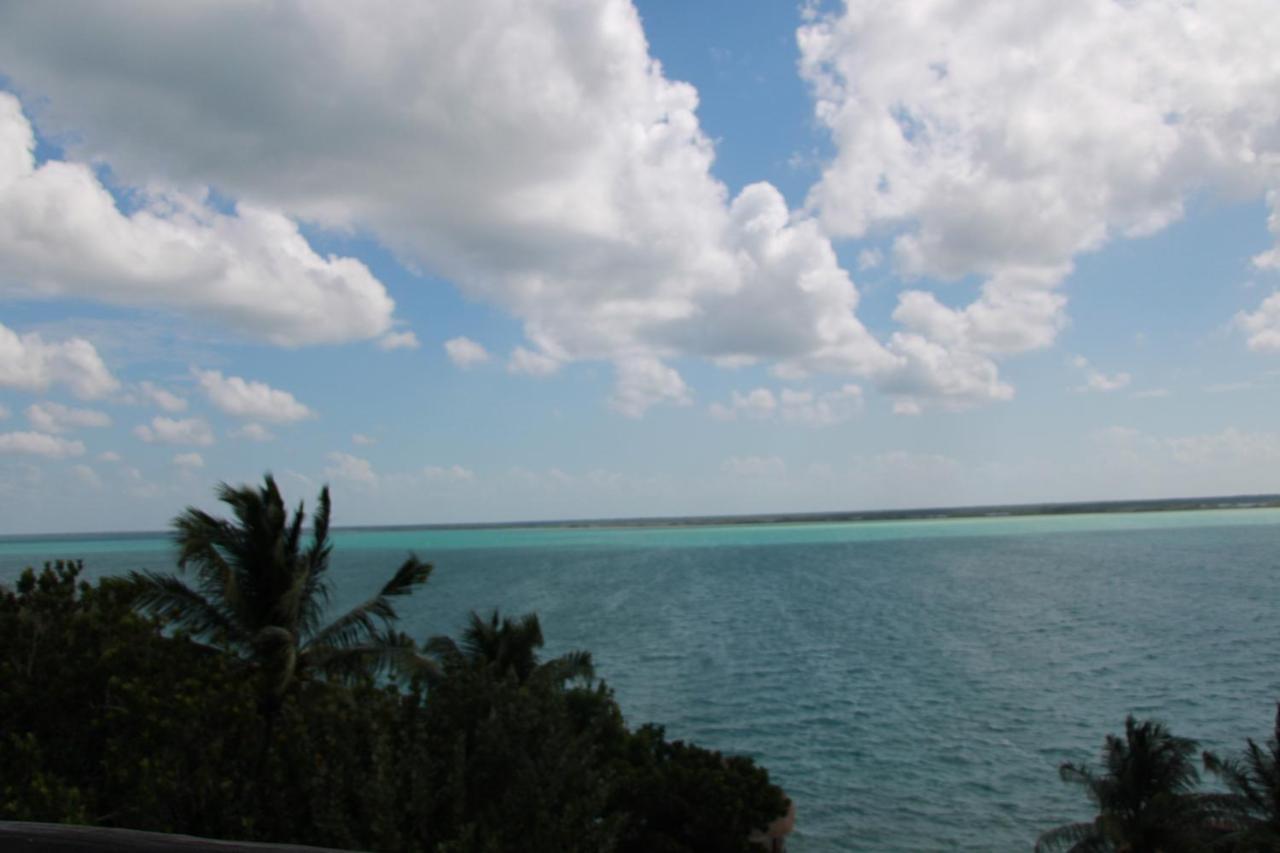 Hotel Boutique Las Nubes Bacalar Exteriér fotografie