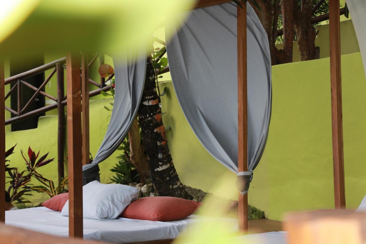 Hotel Boutique Las Nubes Bacalar Exteriér fotografie